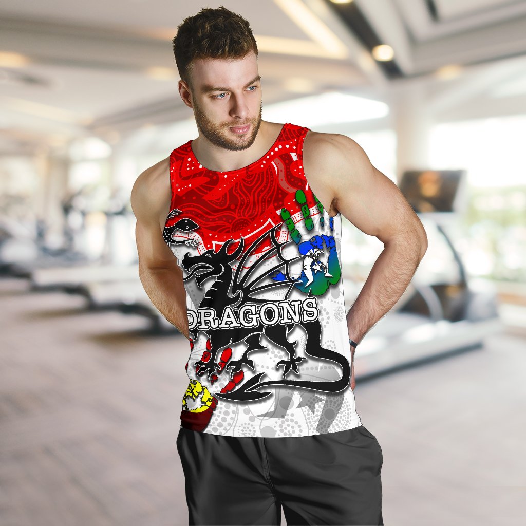 naidoc-st-george-mens-tank-top-tribal-style