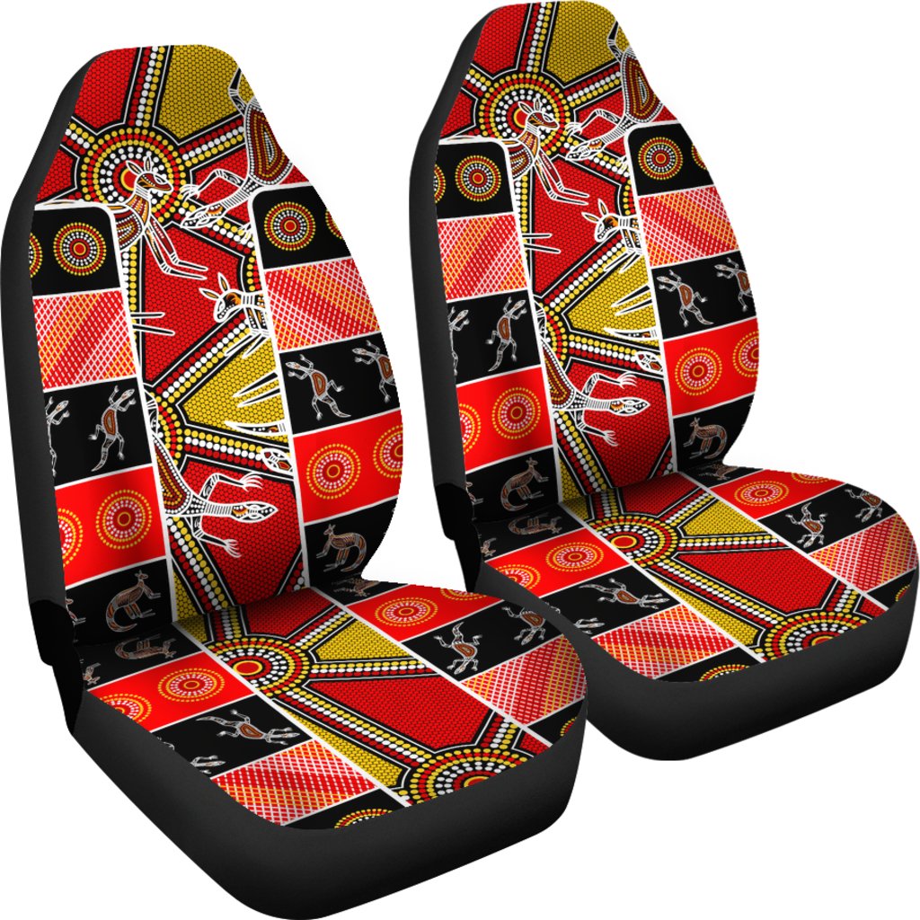 aboriginal-car-seat-covers-kangaroo-dot-painting-patterns