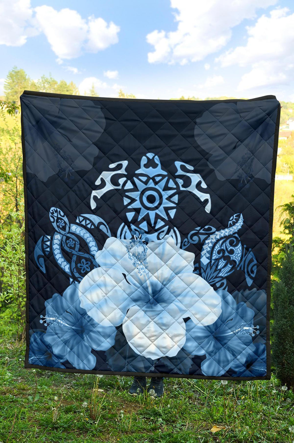 turtle-and-hibiscus-premium-quilt