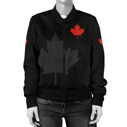 canada-womens-bomber-jacket