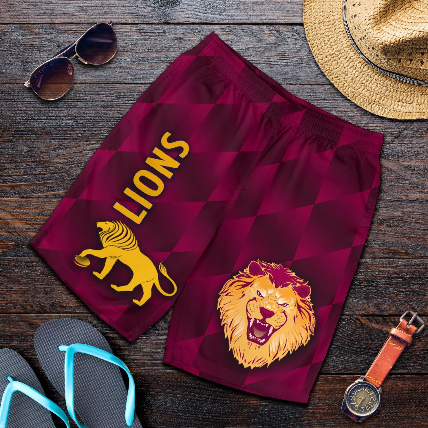 brisbane-lions-men-shorts-powerful