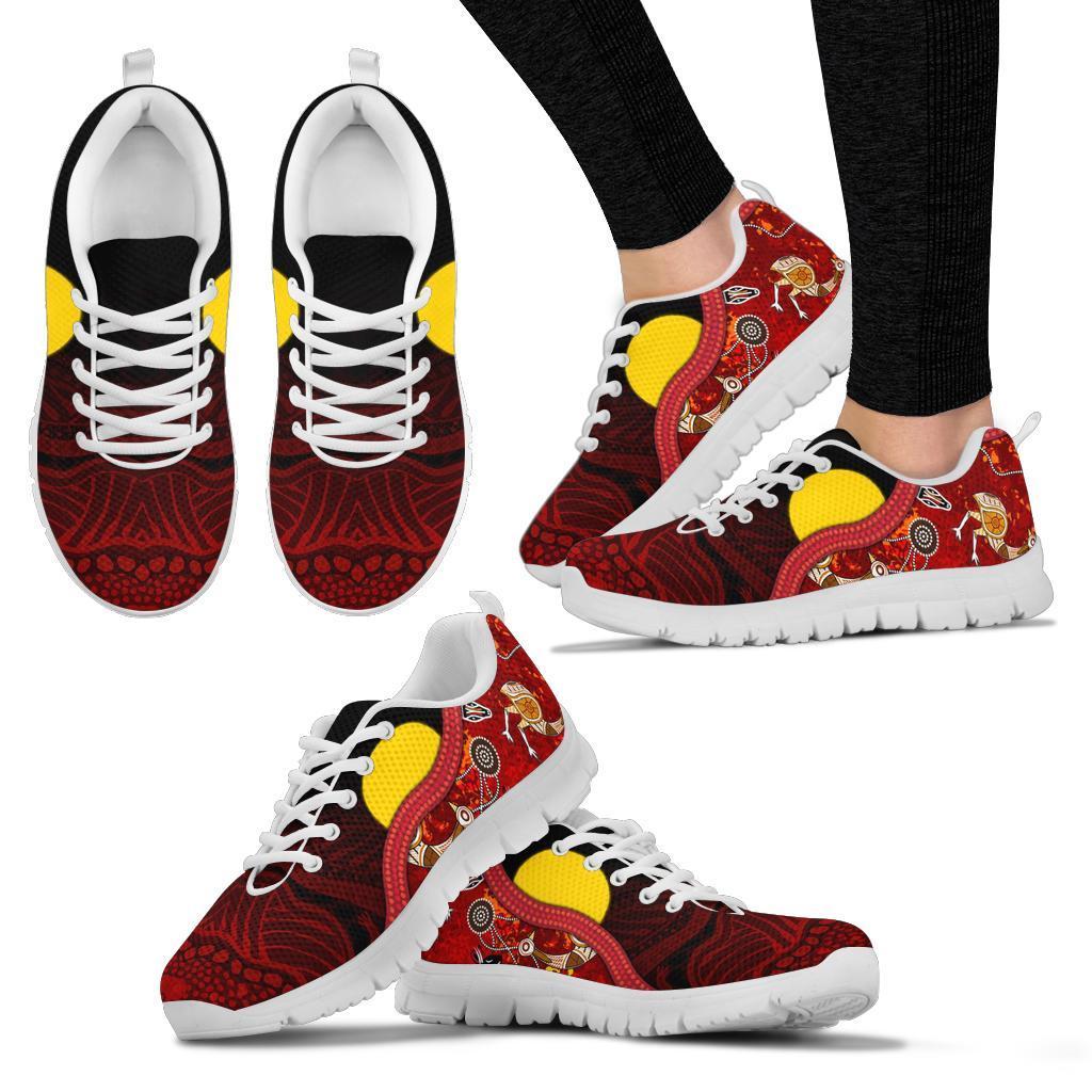 aboriginal-sneakers-red-indigenous-flag