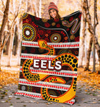 parramatta-eels-premium-blanket-tribal-style-black