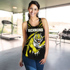 Richmond Women Racerback Tank Tigers - Vibe Hoodie