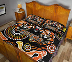 wests-quilt-bed-set-rugby-tigers-indigenous