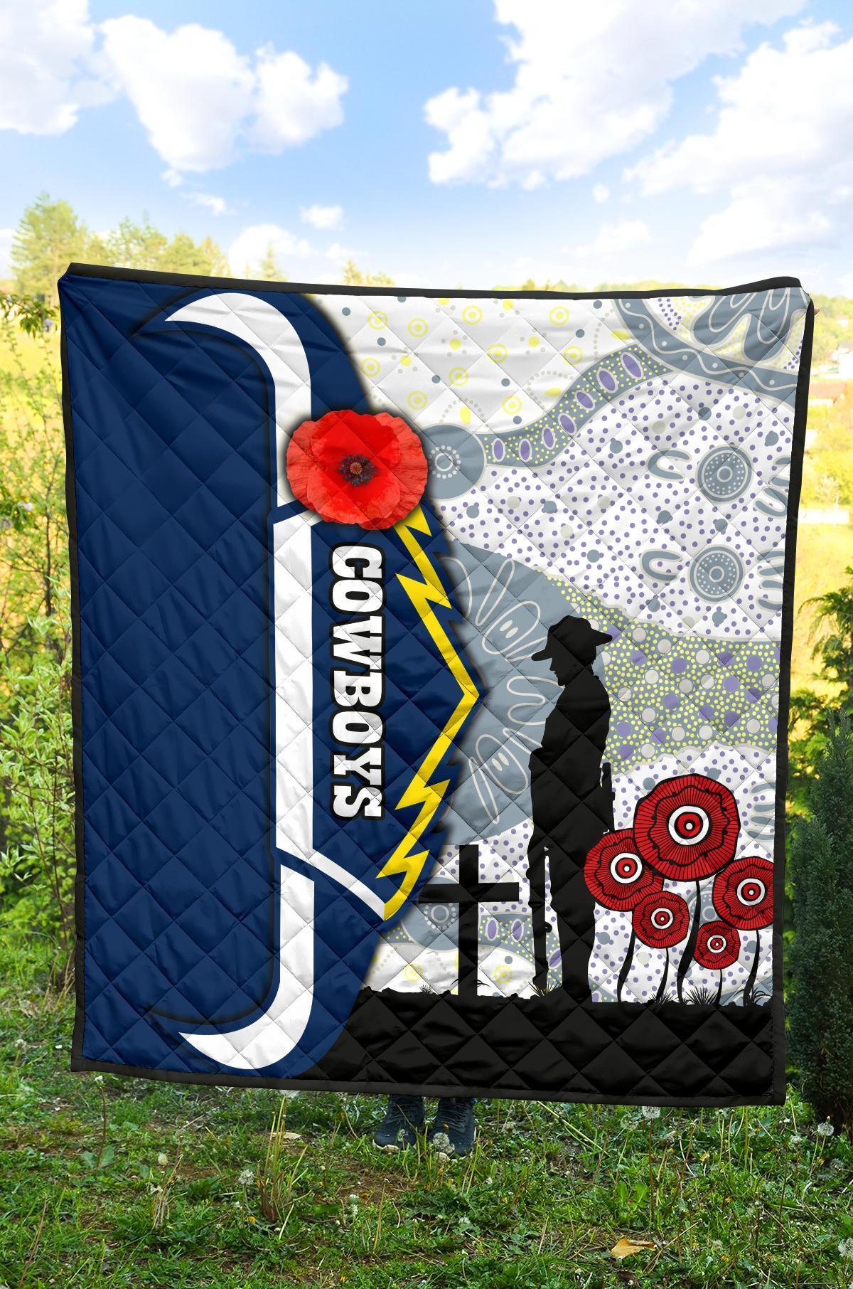 cowboys-premium-quilt-aboriginal-anzac-day