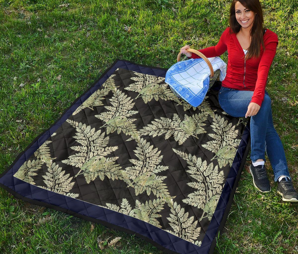 fern-leaves-design-quilt