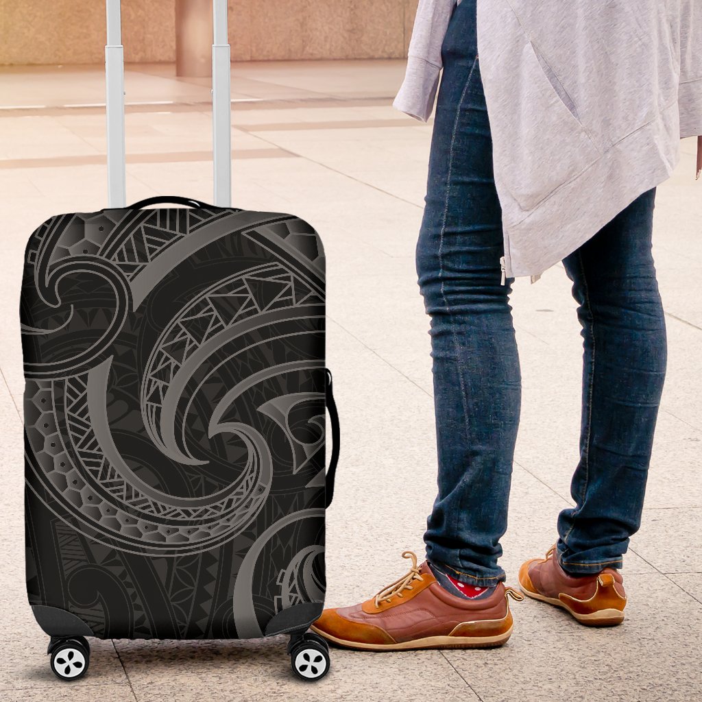 new-zealand-maori-mangopare-luggage-cover-polynesian-black