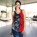 Aboriginal Racerback Tank (Women), Anzac Day - Vibe Hoodie