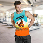 men-tank-top-camel-mens-tank-australian-railway