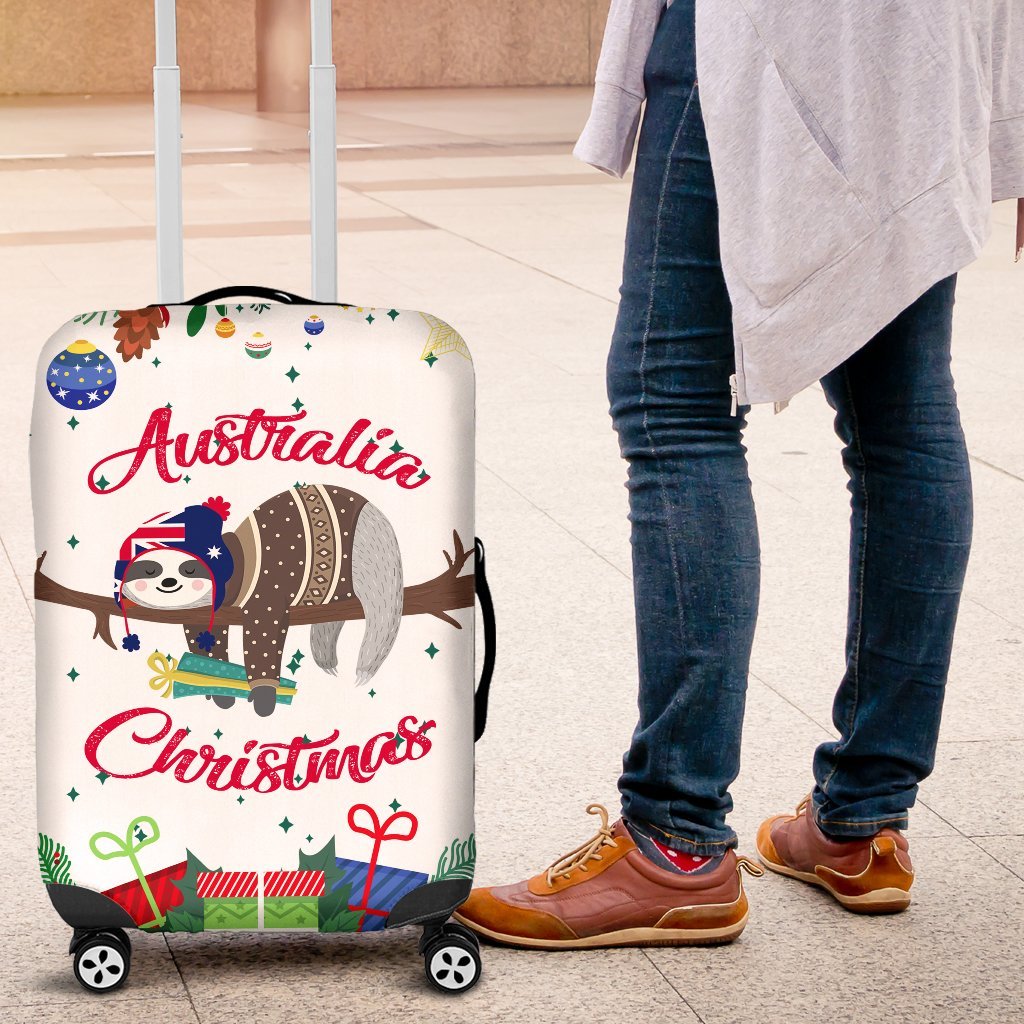 christmas-luggage-covers-white-merry-christmas