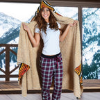 hooded-blanket-indigenous-circle-dot-painting-ver01