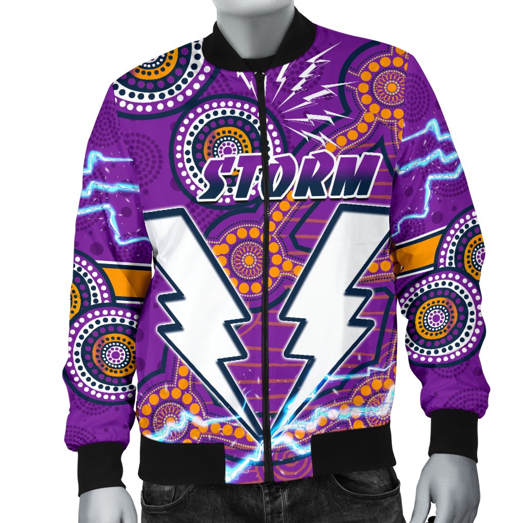 storm-men-bomber-jacket-melbourne-indigenous-thunder