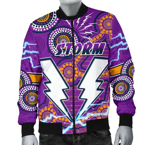 storm-men-bomber-jacket-melbourne-indigenous-thunder
