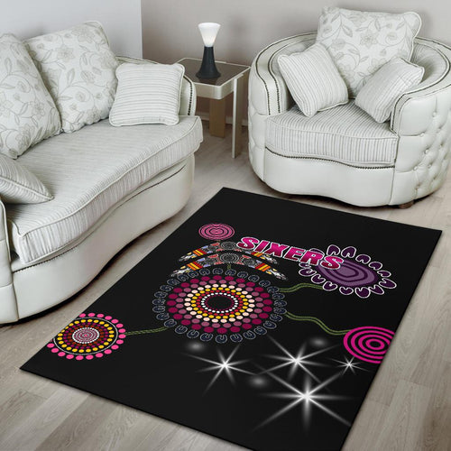 sydney-area-rug-sixers-indigenous-black