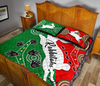 rabbitohs-forever-quilt-bed-set-indigenous