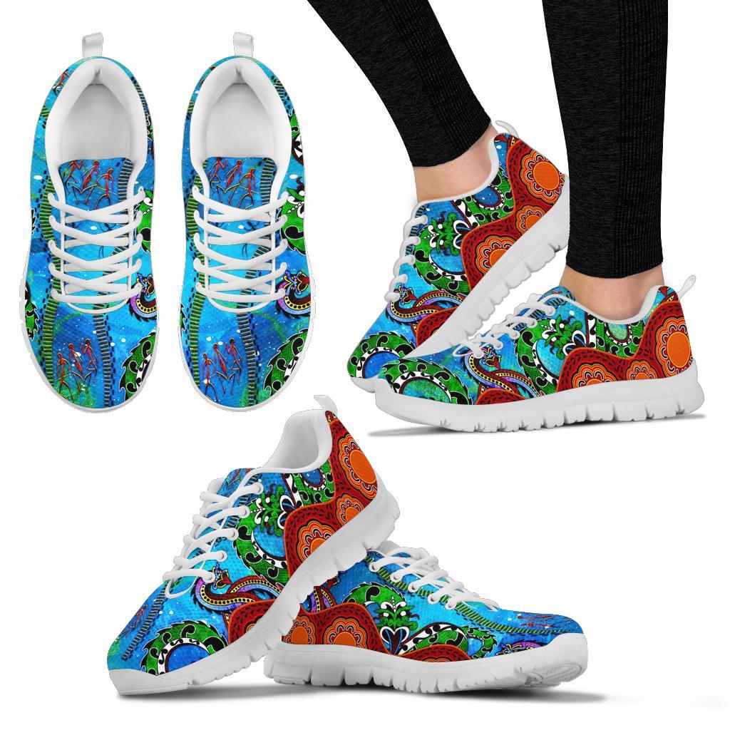 aboriginal-sneakers-aussie-indigenous-patterns-blue