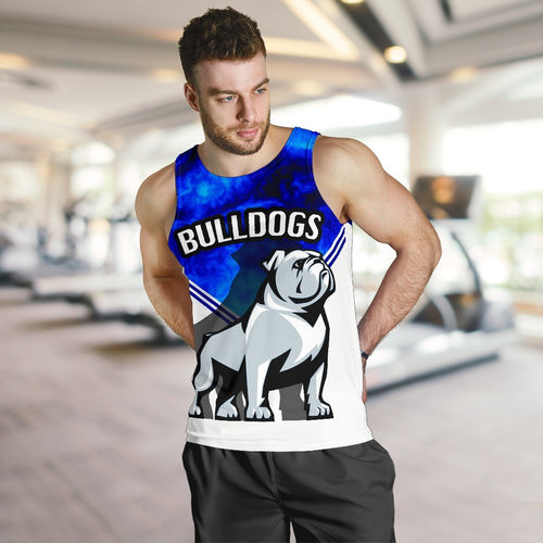 bulldogs-mens-tank-top