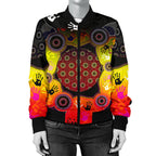 aboriginal-womens-bomber-jacket-indigenous-circle-dot-painting-hand-art
