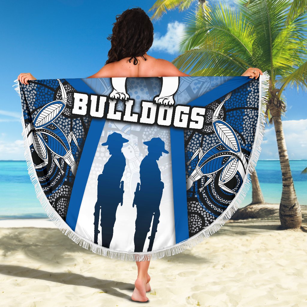 australia-bulldogs-rugby-beach-blanket-anzac-day-survival-world