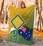 premium-blanket-aus-flag-and-coat-of-arms-blanket-kangaroo-and-koala-sign