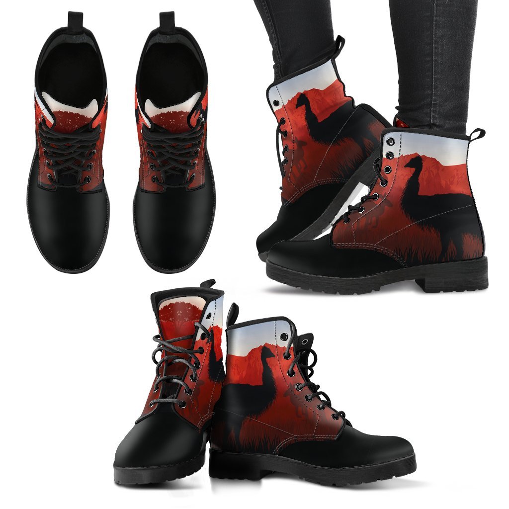 leather-boots-australian-nature-with-emu-and-kangaroo