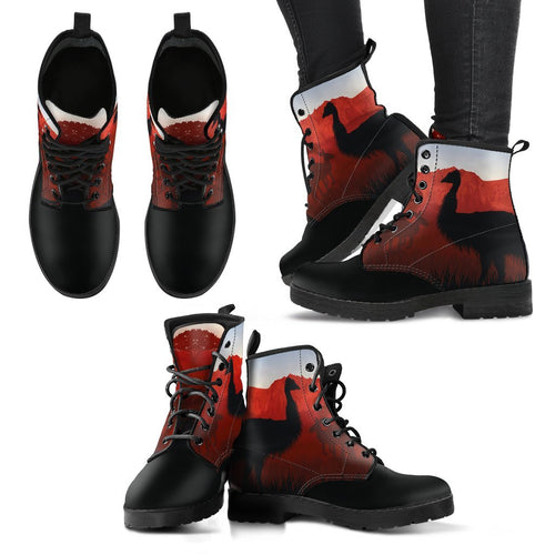 leather-boots-australian-nature-with-emu-and-kangaroo