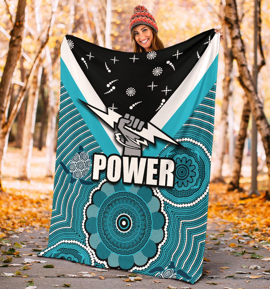 port-adelaide-premium-blanket-power