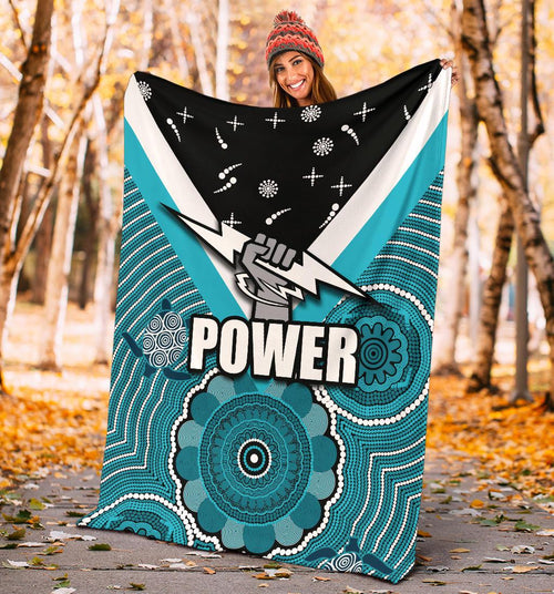 port-adelaide-premium-blanket-power