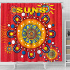 gold-coast-shower-curtain-suns-indigenous