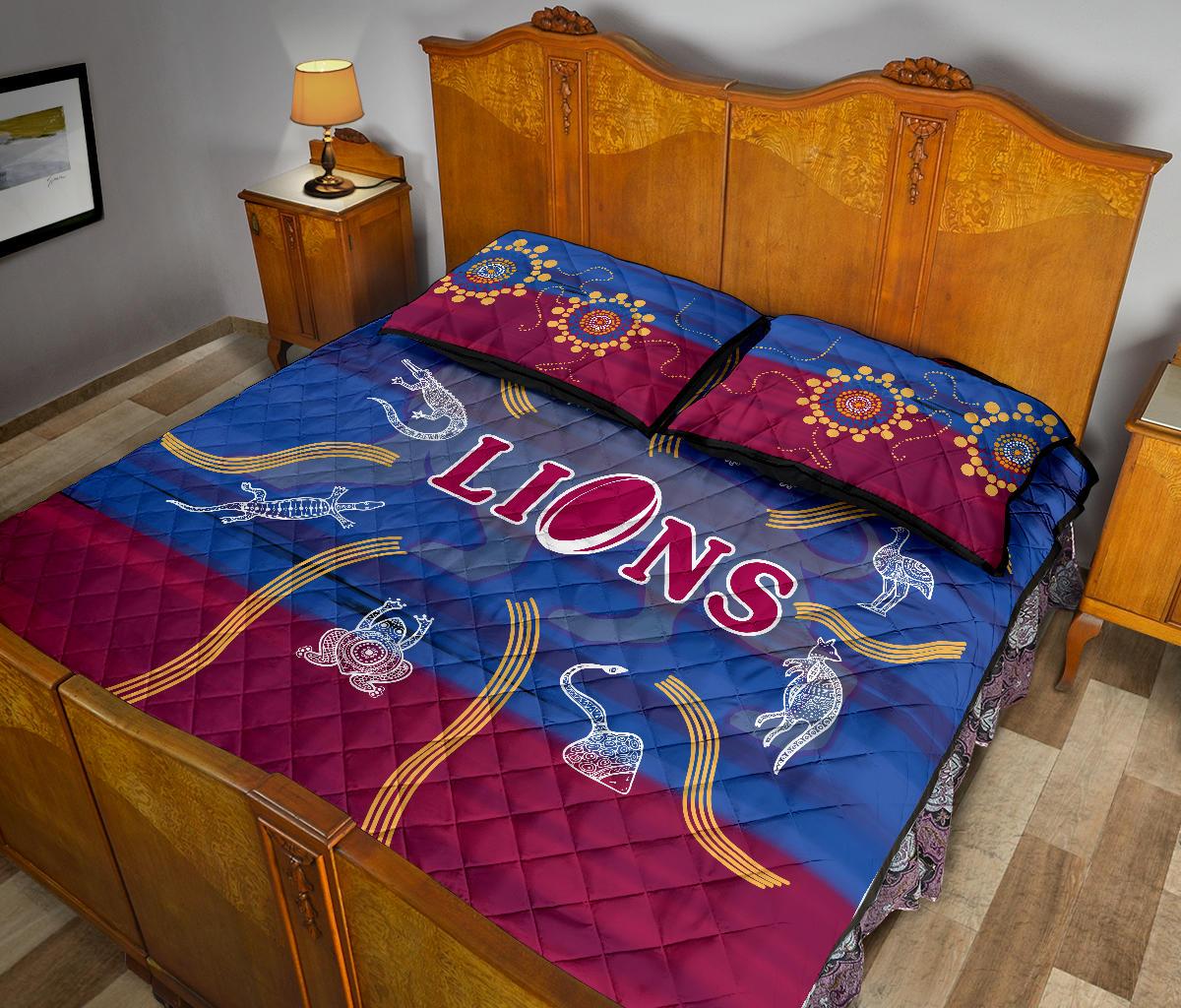 brisbane-quilt-bed-set-proud-lions-simple