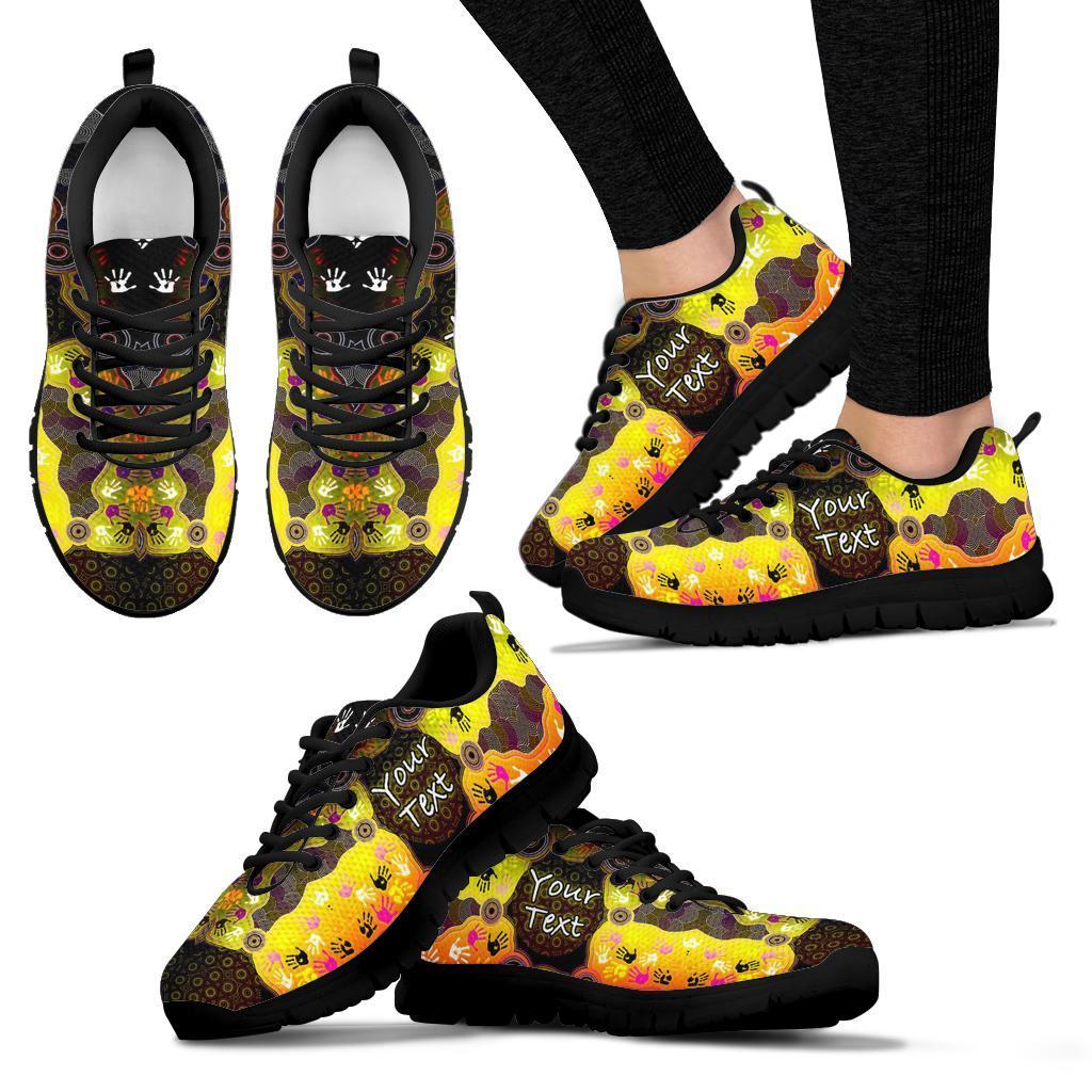 custom-aboriginal-sneakers-indigenous-circle-dot-painting-hand-art-bn18
