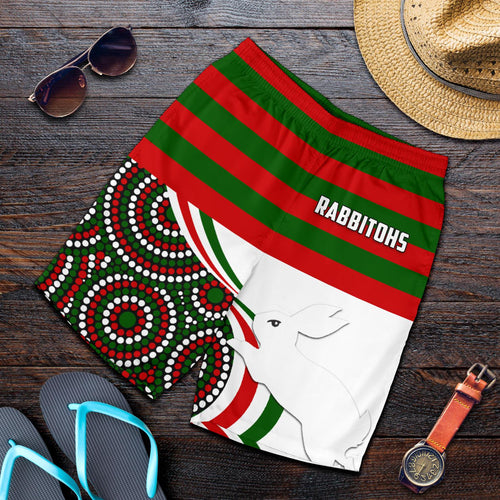 rabbitohs-indigenous-rugby-mens-shorts-rabbit-jumping