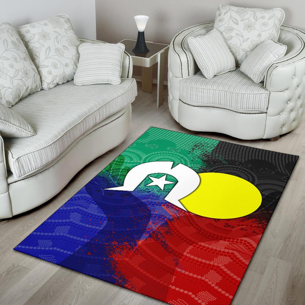 aboriginal-area-rug-australia-naidoc-week-indigenous-flag-style