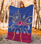 brisbane-premium-blanket-proud-lions-simple