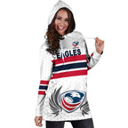 usa-rugby-womens-hoodie-dress-eagles-simple-style-white