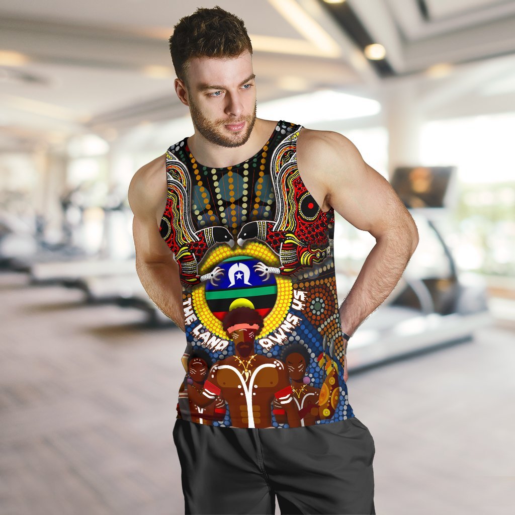 the-land-owns-us-mens-tank-top