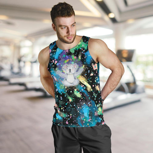 men-tank-top-koala-mens-tank-meditating