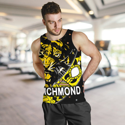 richmond-mens-tank-top-tigers-dotted