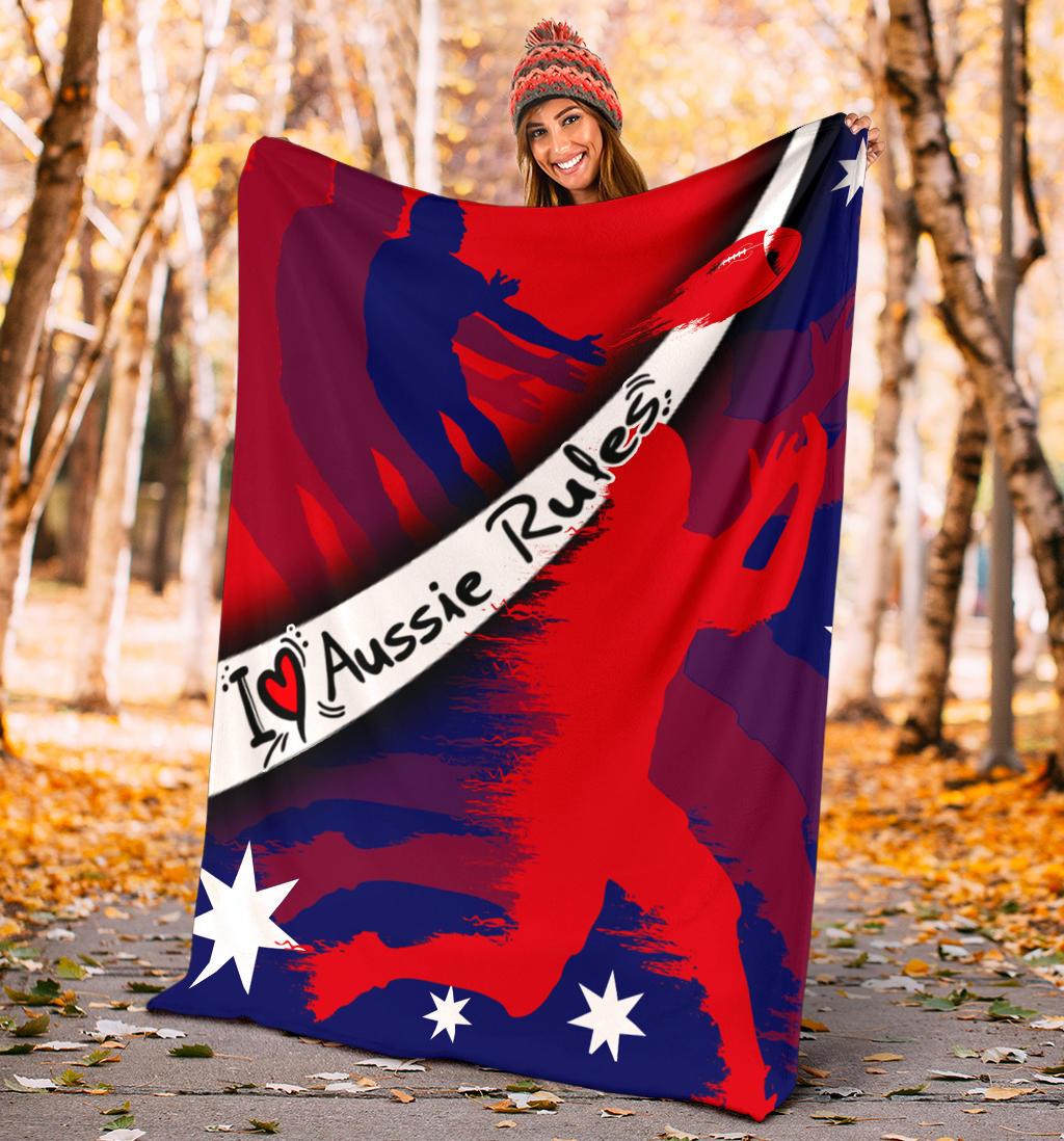 premium-blanket-australian-rules-football