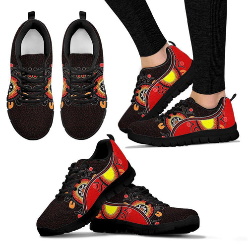 aboriginal-sneakers-australia-flag-dot-painting-art
