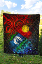 aboriginal-premium-quilt-australia-naidoc-week-2021