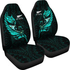 new-zealand-car-seat-cover-manaia-paua-fern-wing-turquoise