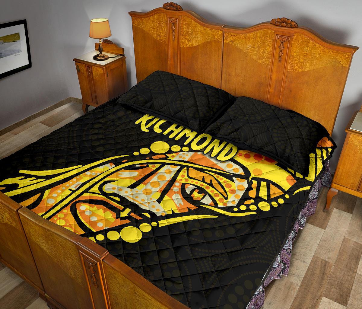 richmond-quilt-bed-set-tigers-limited-indigenous