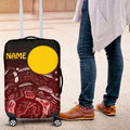 custom-text-aboriginal-luggage-cover-red-landscape