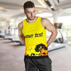 custom-text-mens-tank-top-sunset-australia-view
