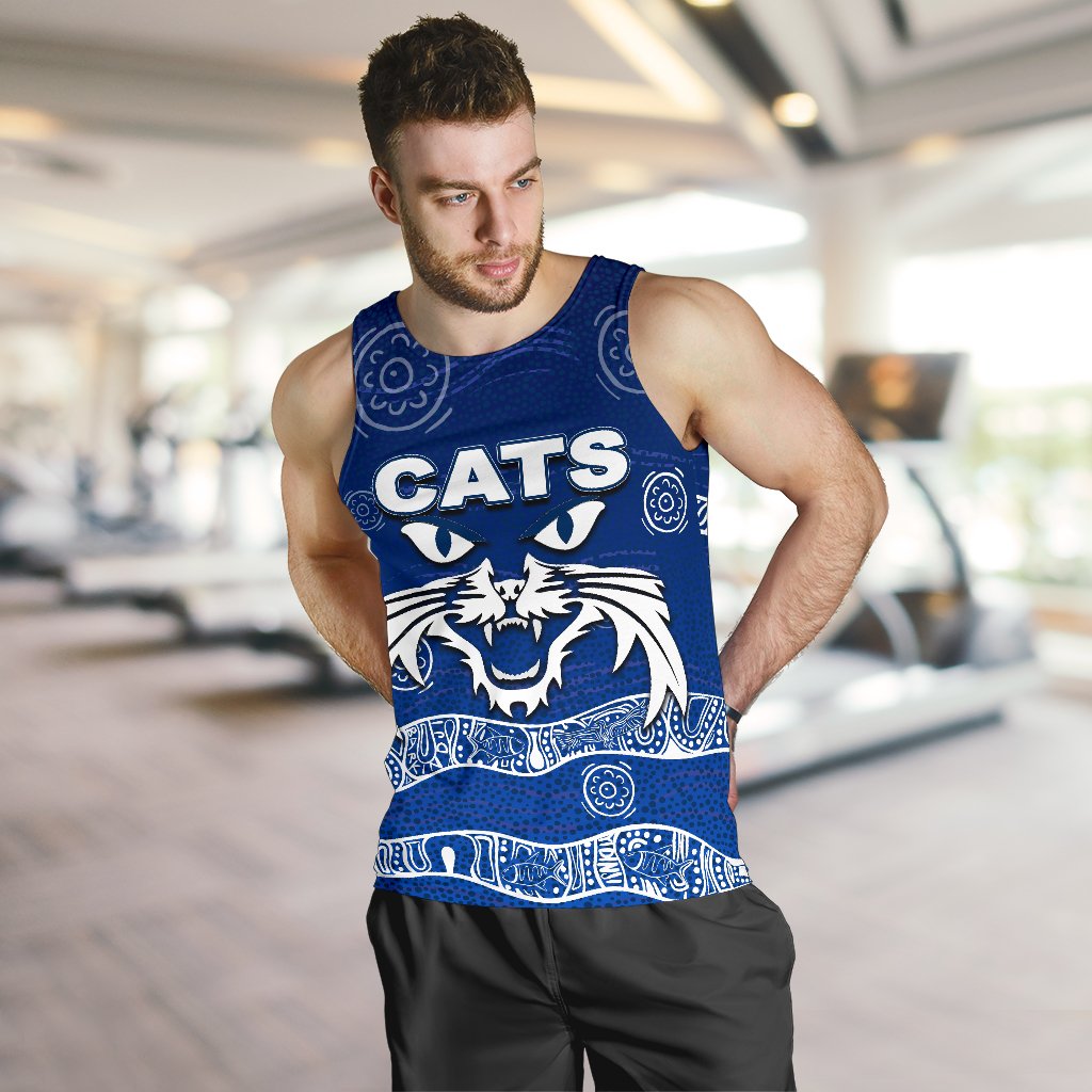 cats-mens-tank-top-aboriginal