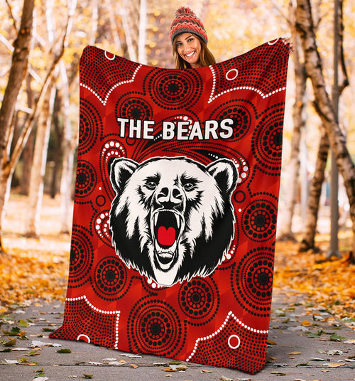 north-sydney-premium-blanket-the-bears-indigenous-3