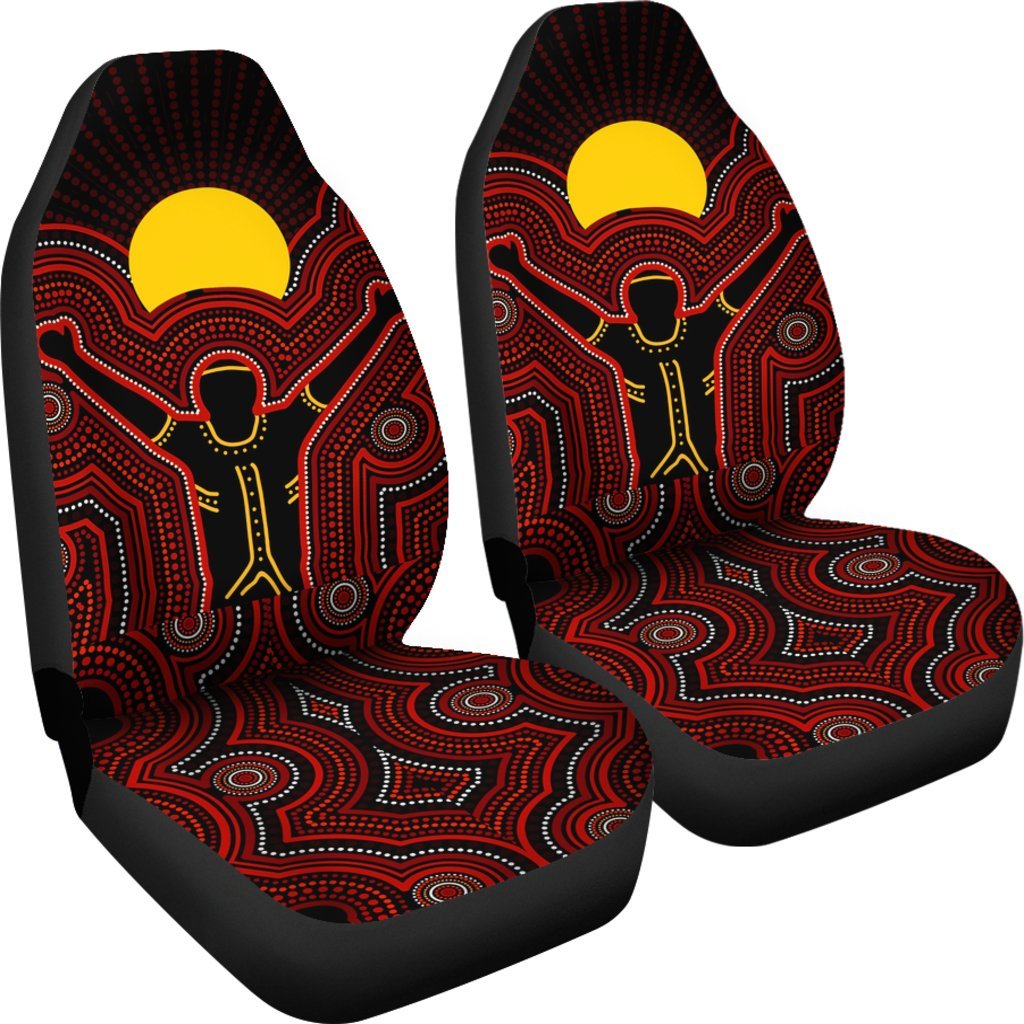 aboriginal-car-seat-covers-the-sun-always-shines