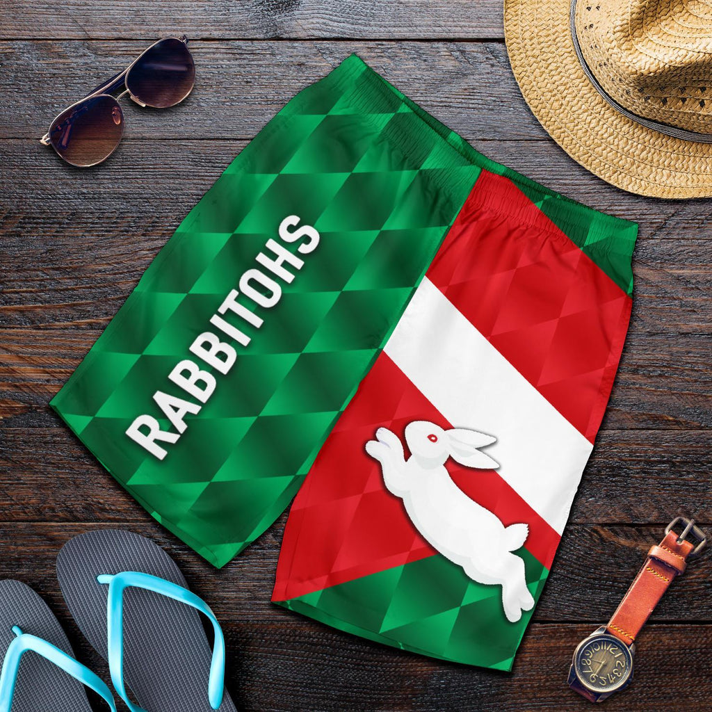 rabbitohs-men-shorts-sporty-style